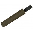 Нож туристический Morakniv Outdoor Mora 2000, нерж. сталь, клинок 109 мм, зеленый - фото № 4