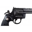 Макет револьвер Colt Python 6”, .357 Магнум (США, 1955 г.) DE-1050 - фото № 4
