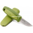 Нож шейный Morakniv Eldris Green (Mora-12651) - фото № 10