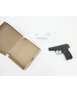 Охолощенный СХП пистолет Макарова Р-411-02 (кованый затвор) 10ТК