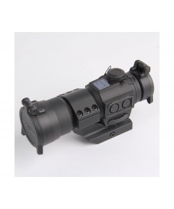 Коллиматорный прицел Holosun Tube HS406C Red Dot Sight