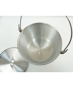 Котелок туристический AVI-Outdoor с крышкой 9,0 л (17056)