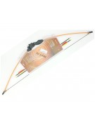 Детский рекурсивный лук Man Kung MK-RB008, 7 кг, 112 см (оранжевый)