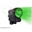 Фонарь подствольный LightForce PRED9X Green LED - фото № 1