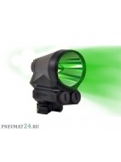 Фонарь подствольный LightForce PRED9X Green LED