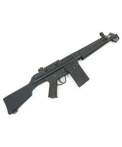 Страйкбольный автомат G&G MC51 (FS51) Fixed Stock (HK G3) TGF-051-FIX-BNB-NCM