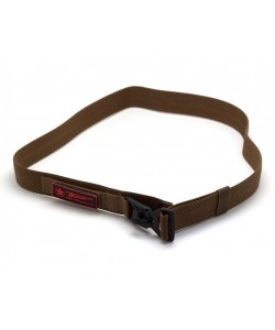 Ремень брючный тактический Долг «Флекс» с магнитной пряжкой (койот)