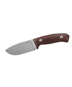 Нож LionSteel Santos Wood M3 ST