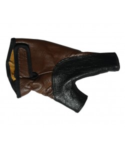 Перчатка для упора Centershot (кожа)