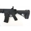 Страйкбольный автомат VFC Avalon M4 Calibur Carbine Black - фото № 5