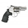 Пневматический револьвер ASG Dan Wesson 2.5” Silver - фото № 9
