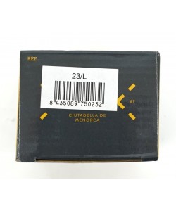 Крепление настенное «Геральдика-Лев», латунь (DE-23-L)