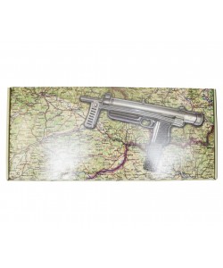 Охолощенный СХП пистолет-пулемет VZ 26-O (Samopal SA-26) 7,62x25