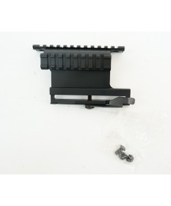 Кронштейн боковой быстросъемный для АК, Вепрь, Сайга, Тигр, СКС (BH-MR06)