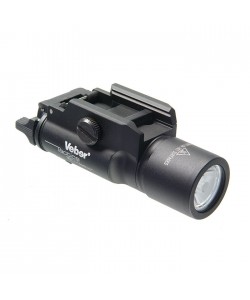 Фонарь тактический подствольный Veber Tactics 180 Weaver