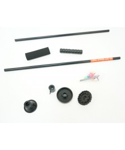 Духовая трубка Man Kung 60” (152 см)