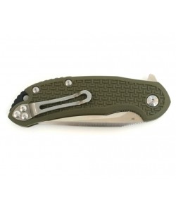 Нож складной Steel Will C22-1OD Cutjack (оливк. рукоять)
