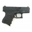 Страйкбольный пистолет WE Glock-27 Gen.3 Black (WE-G006A-BK) - фото № 2