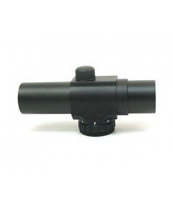 Коллиматорный прицел TS-18-1, закрытый, 7 ур., с кольцами на Weaver