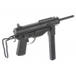 Страйкбольный пистолет-пулемет Snow Wolf M3A1 «Grease gun» NBB (SW-06-02) - фото № 7