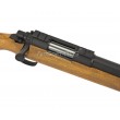 Снайперская винтовка Cyma VSR-10 spring, пластик под дерево, с планкой (CM.701C) - фото № 3