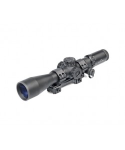 Оптический прицел Dedal DHF 3-12x50, 34 мм, с подсветкой