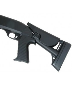 Страйкбольный дробовик ASG Franchi SAS 12, регулируемый приклад (16063)