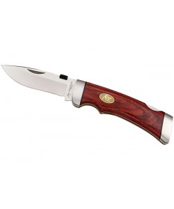 Нож складной Katz Cheetah Drop Point Cherrywood K900DP/CW