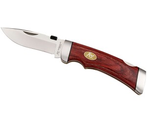Нож складной Katz Cheetah Drop Point Cherrywood K900DP/CW