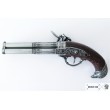Макет пистолет кремневый трехдульный (Франция, XVIII век) DE-1306 - фото № 2