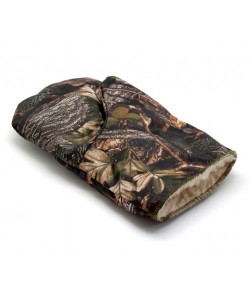 Варежки зимние Стикхант Лесник непромокаемые (осенняя листва)