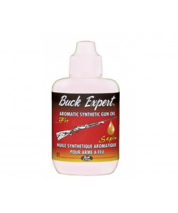 Масло Buck Expert оружейное, нейтрализатор запаха (ель)