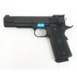 Страйкбольный пистолет WE Colt M1911 P14-45 Gas (WE-E004B) - фото № 1