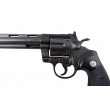 Макет револьвер Colt Python 6”, .357 Магнум (США, 1955 г.) DE-1050 - фото № 7