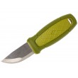 Нож шейный Morakniv Eldris Green (Mora-12651) - фото № 1