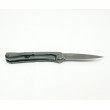 Нож полуавтоматический Kershaw Amplitude 3.25 BlackWash K3871BW - фото № 5