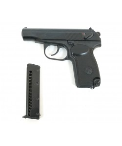 Охолощенный СХП пистолет Макарова Р-411-02 (кованый затвор) 10ТК