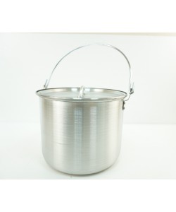 Котелок туристический AVI-Outdoor с крышкой 9,0 л (17056)