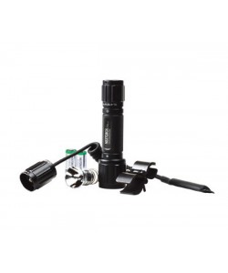 Комплект - фонарь тактический NexTORCH T6L с выносной кнопкой (T6L R5 SET)