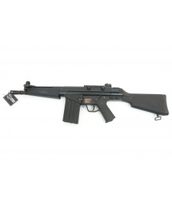 Страйкбольный автомат G&G MC51 (FS51) Fixed Stock (HK G3) TGF-051-FIX-BNB-NCM