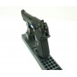 Страйкбольный пистолет WE Beretta M9A1 Rail Black (WE-M008) - фото № 6