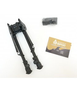 Сошки Leapers UTG на антабку и Picatinny, высота 21-32 см (TL-BP88)