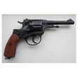 Охолощенный СХП револьвер Наган-СХ (ВПО-526) 10x24 - фото № 8