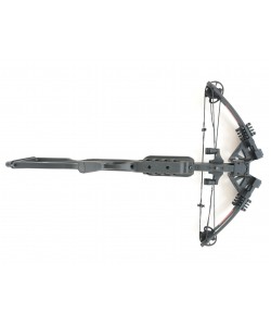 Арбалет блочный Man Kung MK-XB86 Fighter (черный)