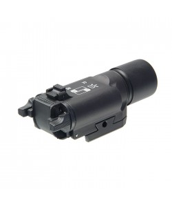 Фонарь тактический подствольный Veber Tactics 180 Weaver