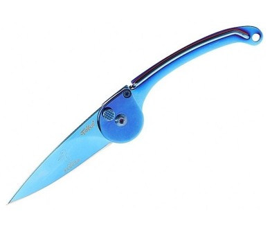 Нож складной Tekut ”Pecker C” Fashion, лезвие 65 мм, LK5063C