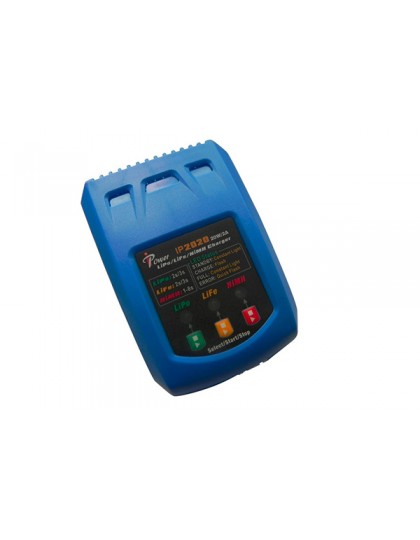 Универсальное зарядное устройство iPower IP2020 20w/2A Lipo/Life/Nimh Charger