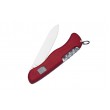Нож складной Victorinox Alpineer 0.8823 (111 мм, красный) - фото № 1