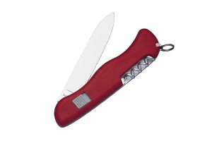 Нож складной Victorinox Alpineer 0.8823 (111 мм, красный)