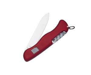 Нож складной Victorinox Alpineer 0.8823 (111 мм, красный)